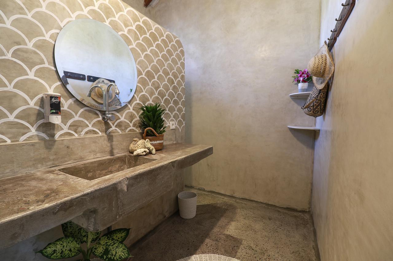 Kosta Hostel Seminyak Экстерьер фото