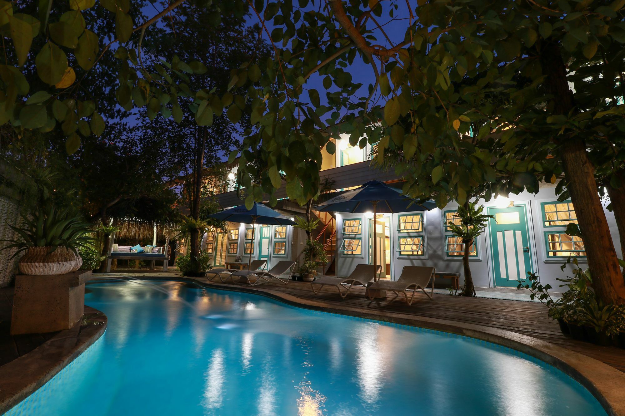 Kosta Hostel Seminyak Экстерьер фото