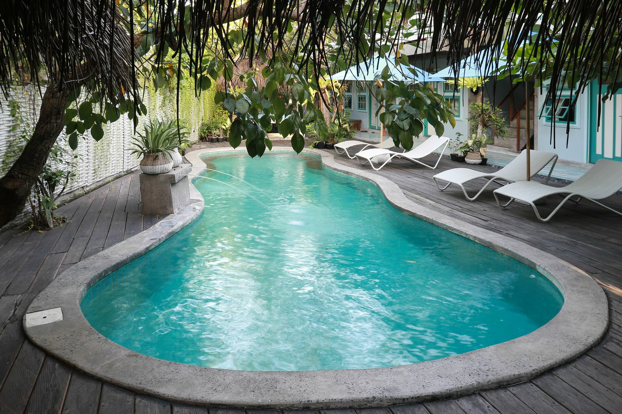 Kosta Hostel Seminyak Экстерьер фото