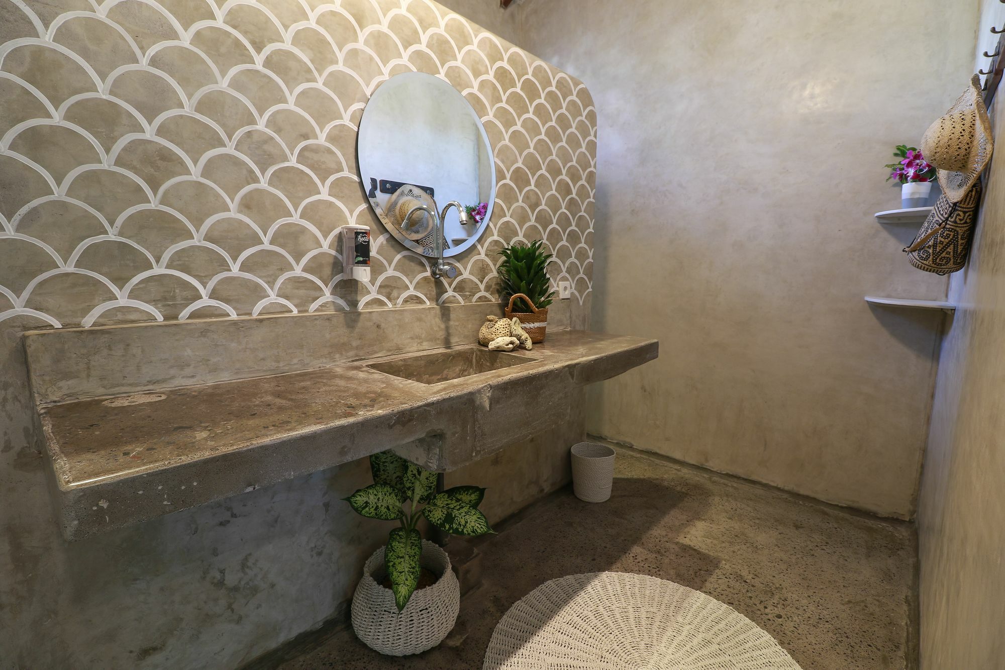Kosta Hostel Seminyak Экстерьер фото