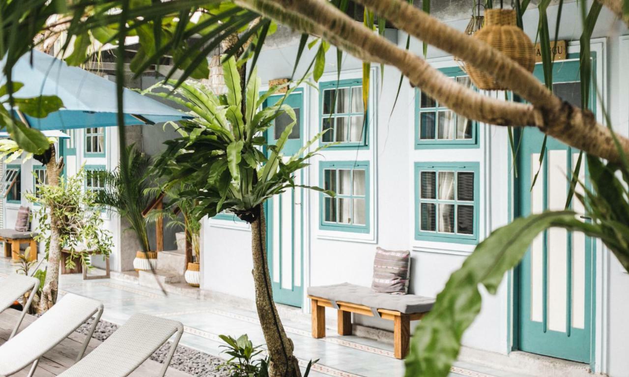 Kosta Hostel Seminyak Экстерьер фото