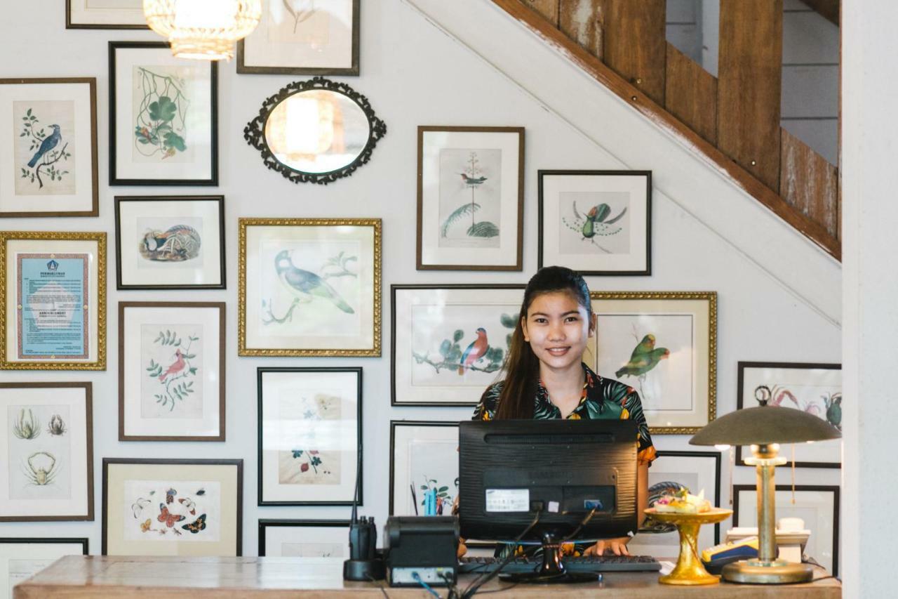 Kosta Hostel Seminyak Экстерьер фото