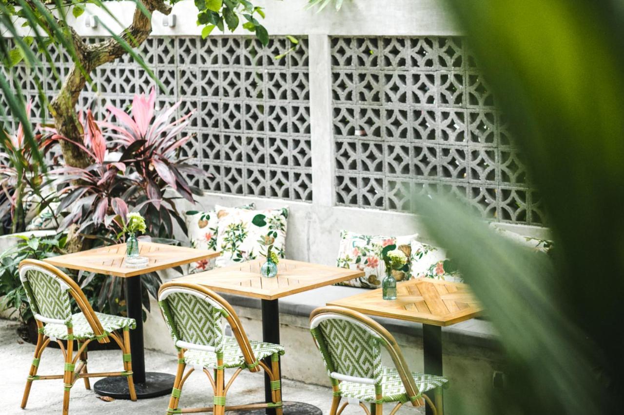 Kosta Hostel Seminyak Экстерьер фото